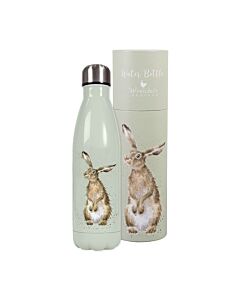Wrendale Designs Hare and the Bee Water Bottle